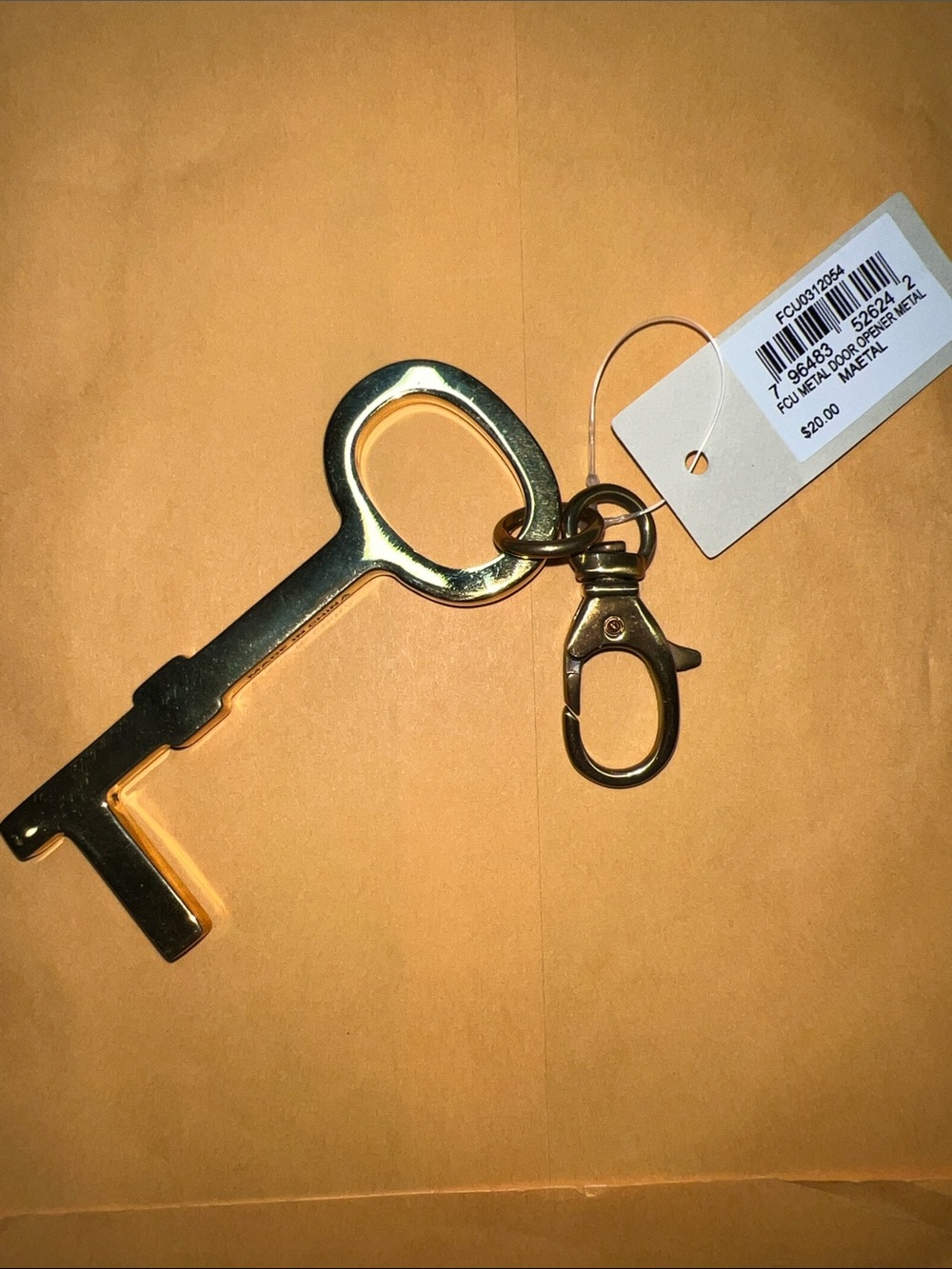 Fossil Key Fob